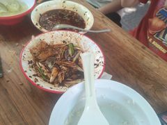 -朱大嘴肥肠血旺(福字街店)
