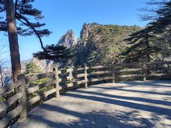 -黄山风景区