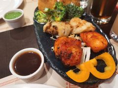 -克比叔叔印度餐厅Kebabs on the Grille(人民广场店)