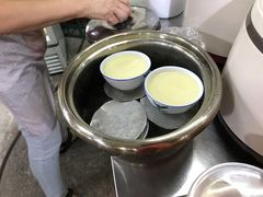姜汁炖奶-ICC PUDU