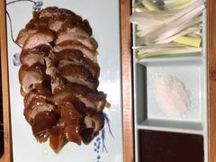 北京传统烤鸭-娄三少春饼·烤鸭(合生汇购物中心店)