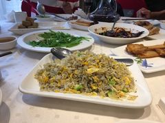 黑松露炒饭-顺风海鲜港(长寿路店)