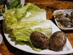 娃娃菜-船奇蒸汽海鲜·闽菜(八市海鲜总店)