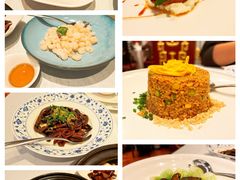 -上海和平饭店龙凤厅 Dragon Phoenix