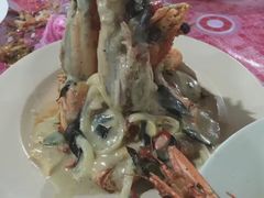 -Tanjung Aru Seafood Restaurant