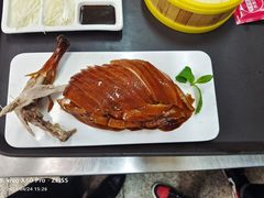 招牌挂炉烤鸭-东门烤鸭店(东华门店)