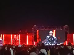 -东港音乐喷泉广场