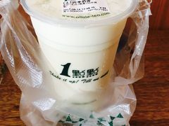 四季奶青-1点点(银座和谐广场店)
