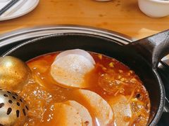 -黔三一夺夺粉酸汤火锅(百信店)