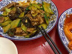 溜腰花-北大地皖峰饭馆