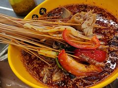 -张公桥美食街