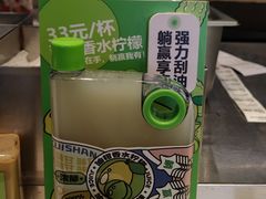 -野萃山·潮汕厚果汁(十亩地店)