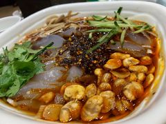 浑源凉粉-老爷庙风味美食府