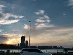 -灞河西岸滨河公园