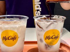 -麦当劳(百联西郊购物中心店)