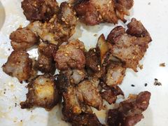 羊排大串-金刚山烧烤(中山路店)