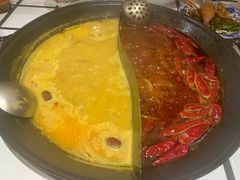 -朱光玉火锅馆(正弘城店)