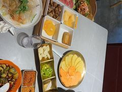 -正宗齐齐哈尔烤肉·齐牛哥鲜切炭火烤肉(杭州总店)