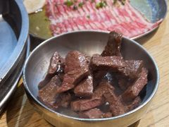 -姜虎东白丁烤肉(苏州中心店)