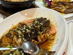 豉汁盘龙蒸钳鱼-顺德佬华侨城店·商务宴请·团建