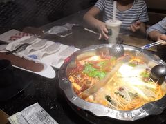 -刘一手重庆火锅(万达广场店)