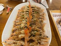 -新海渔港·胶东海鲜家常菜·家宴(奥体中心店)