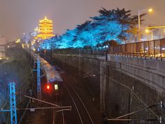 -黄鹤楼公园(黄鹤楼)