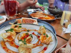 -青麦家·融合餐厅(江岛智立方店)