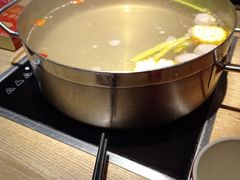 -牛很鲜潮汕牛肉火锅(朝晖路店)