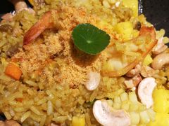 菠萝炒饭-帕蓝·暹罗料理(曲阳店)