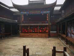 -嘉兴月河历史街区