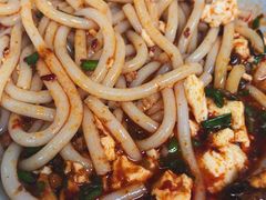 -辣辣小吃豆花米线(大观篆新农贸市场店)