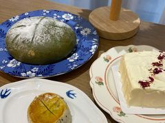 -角落低卡烘焙(正弘城店)