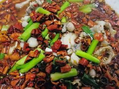 馋嘴牛蛙-丹东立强海鲜烧烤·牛B大串(星海店)