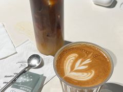 -sugarman espresso素饮糖人高新咖啡工厂