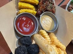 -魏斯理汉堡(西安沣东吾悦店)