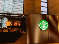 -星巴克(港汇1号办公楼店)