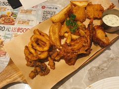 食趣畅享拼盘-必胜客(滨江店)
