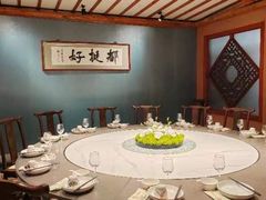 -桃园农庄烤全羊(江秋路店)