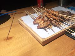 -腰子哥烤串(石佛营炫特店)