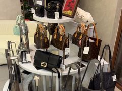 -六六奢品·vintage中古·回收二手奢侈品包包手表首饰(环球港店)