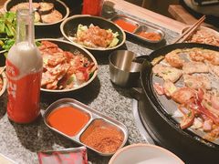 -酒拾烤肉(阳光100店)