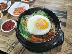-朴鲸家正宗韩国料理(福田店)