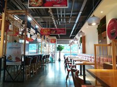 大堂-苗小坛酸汤鱼(酒仙桥店)