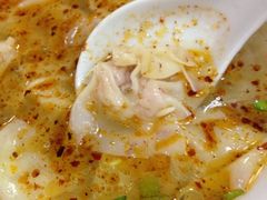 馄饨-瞻老元面馆(双塘路店)