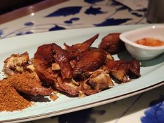 龙井茶香脆皮鸡-绿茶餐厅(布吉万象汇店)