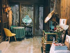 大堂-The Flowers Coffee(南山店)
