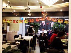 大堂-泉味道贵州厨房(三里河店)