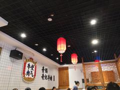 大堂-受气牛肉·耙牛肉火锅(水晶郦城店)