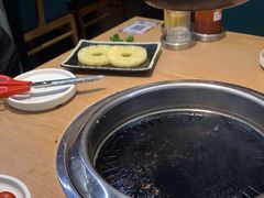 -本家韩国烤肉(青岛万象城店)